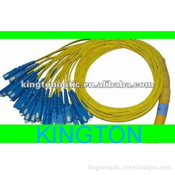 SC - LC Optical Fiber Patch Cord & Pigtail